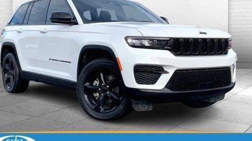 JEEP GRAND CHEROKEE 2023 1C4RJHAG3PC519017 image